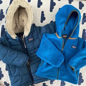 Patagonia | 12-18m Jacket Bundle